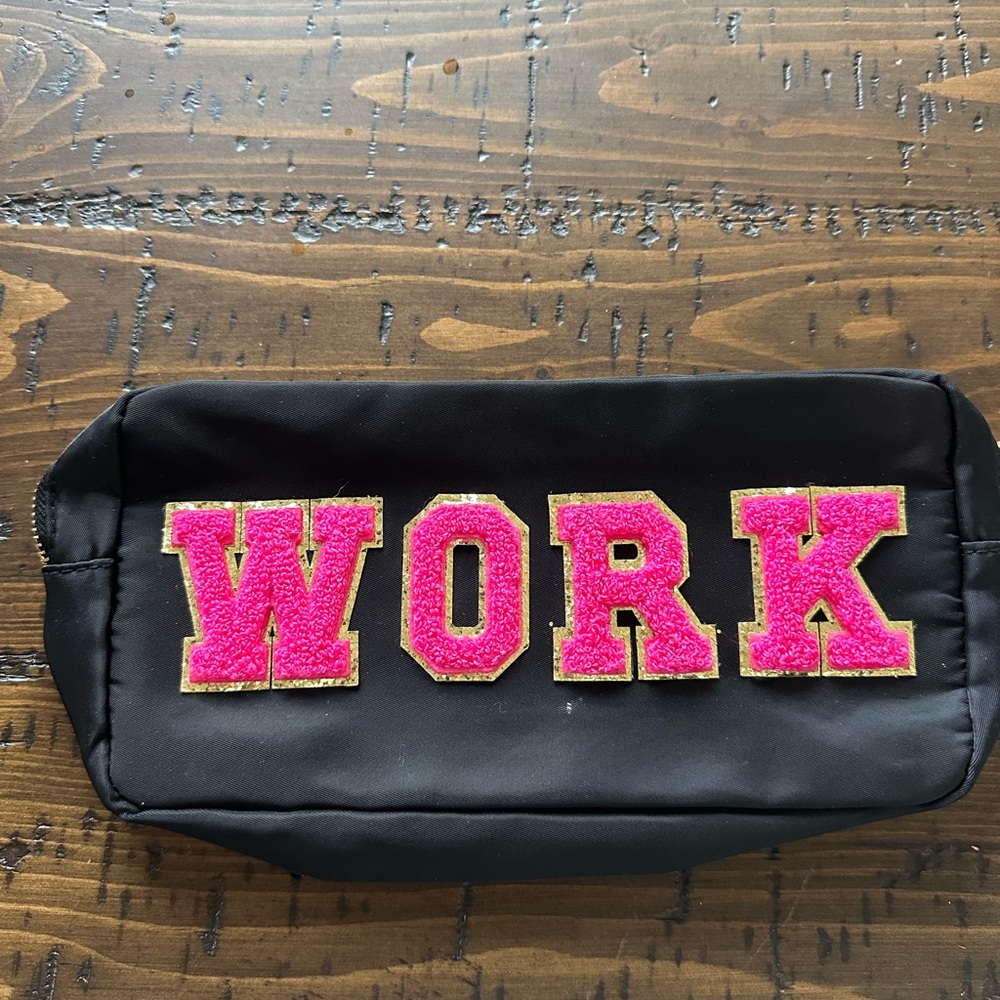 Nylon Pouch